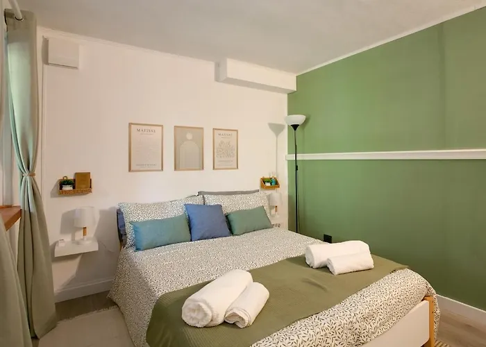 Apartment Casa Nel Vicino Universita Cattolica-policlinico Gemelli Rome
