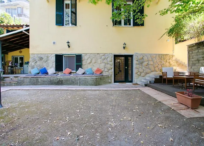 Casa Nel Vicino Universita Cattolica-policlinico Gemelli