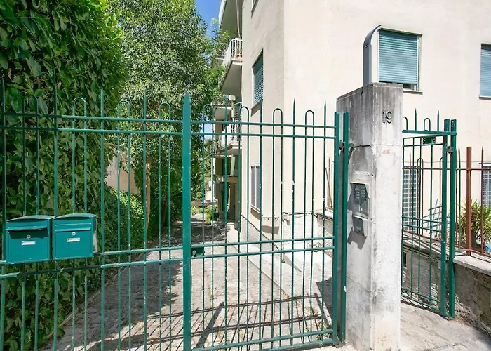 Casa Nel Vicino Universita Cattolica-policlinico Gemelli