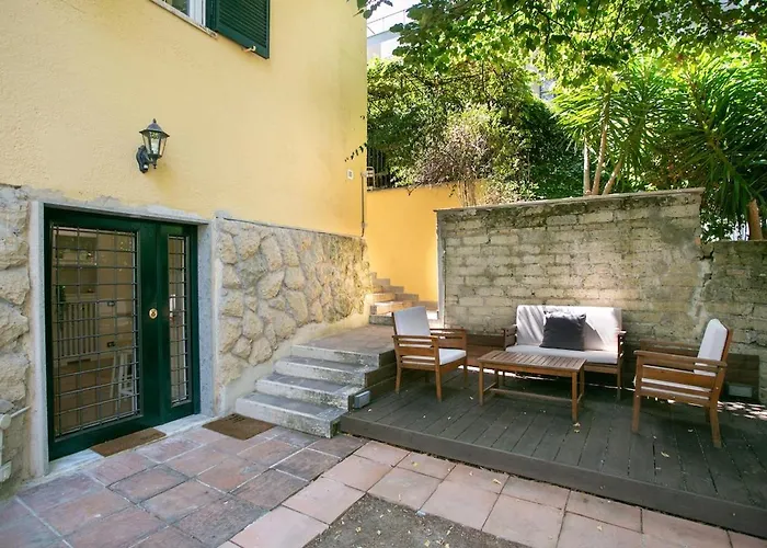 Casa Nel Vicino Universita Cattolica-policlinico Gemelli *