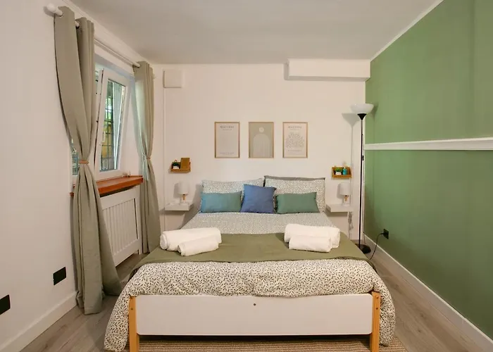 Apartment Casa Nel Vicino Universita Cattolica-policlinico Gemelli Rome