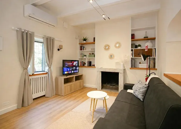 Apartment Casa Nel Vicino Universita Cattolica-policlinico Gemelli Rome
